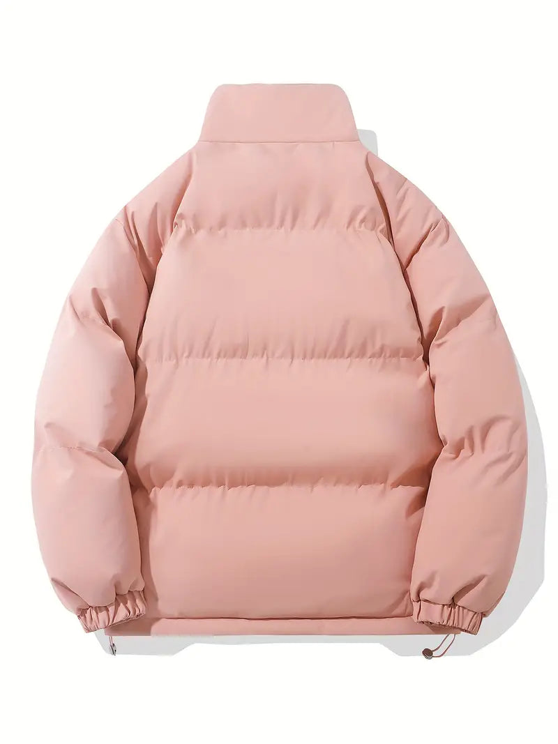 Evita | Gefütterte Winterjacke mit Kapuze für kalte Tage
