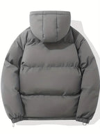 Evita | Gefütterte Winterjacke mit Kapuze für kalte Tage