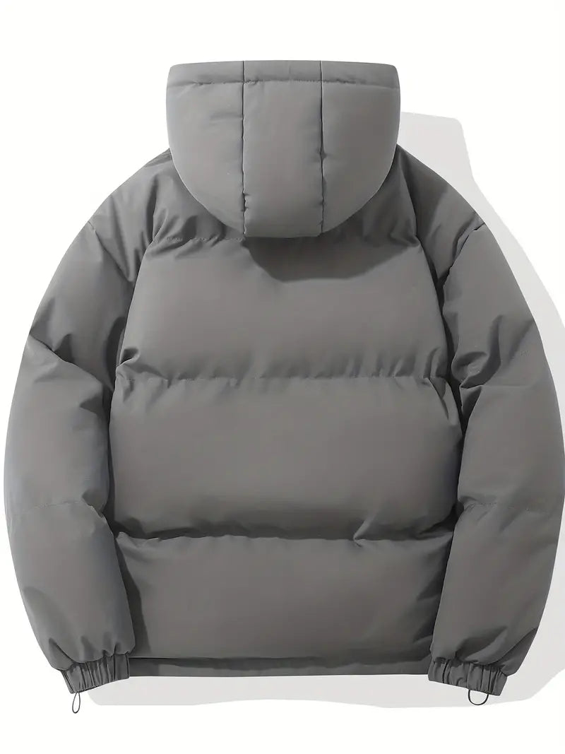 Evita | Gefütterte Winterjacke mit Kapuze für kalte Tage