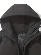 Evita | Gefütterte Winterjacke mit Kapuze für kalte Tage