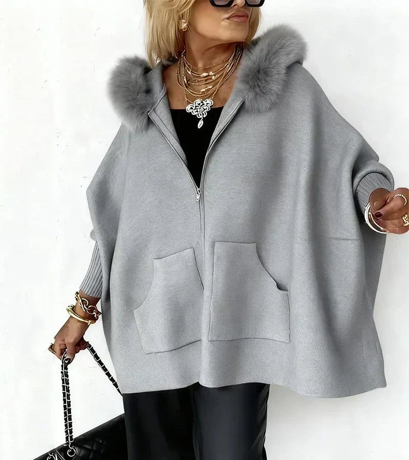 Mariz | Oversized Kapuzenhoodie