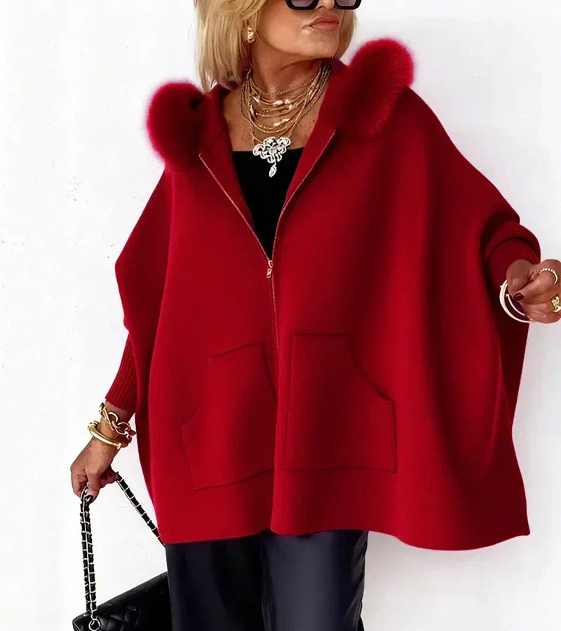 Mariz | Oversized Kapuzenhoodie