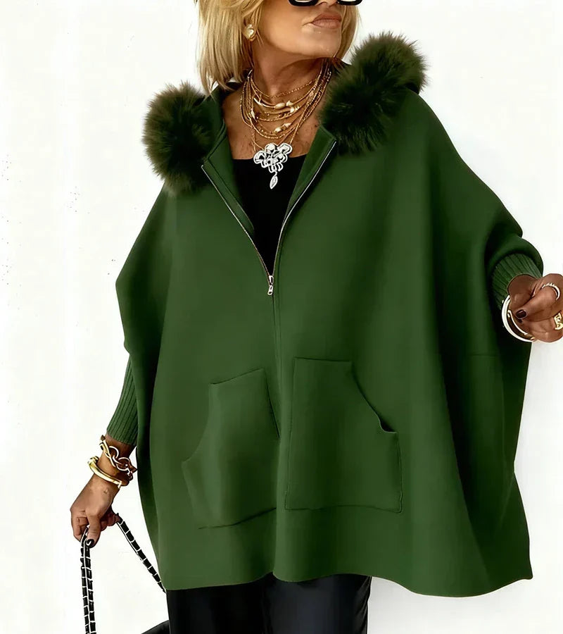 Mariz | Oversized Kapuzenhoodie