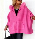 Mariz | Oversized Kapuzenhoodie