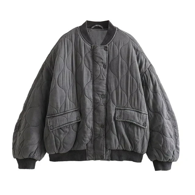 Romy | Bomber Jacket