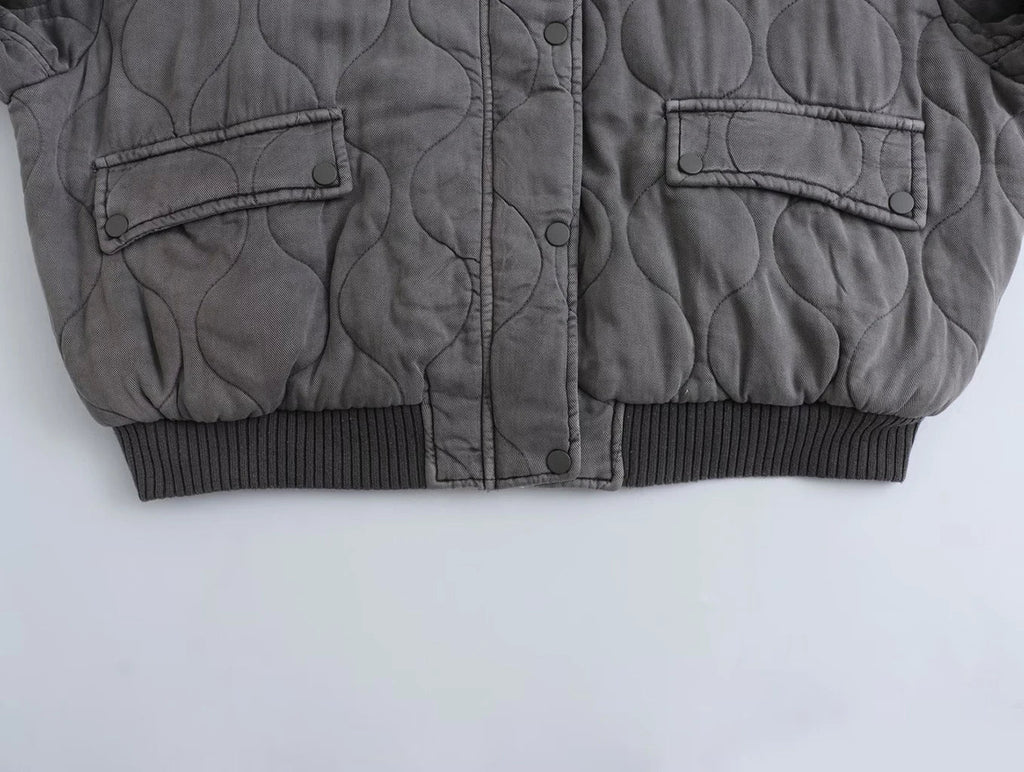 Romy | Bomber Jacket