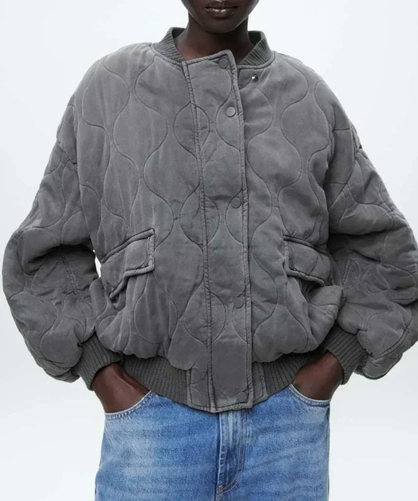 Romy | Bomber Jacket