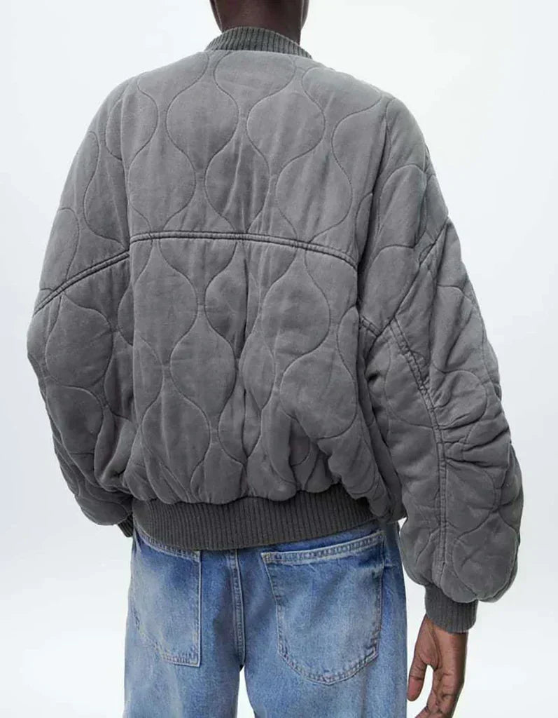 Romy | Bomber Jacket