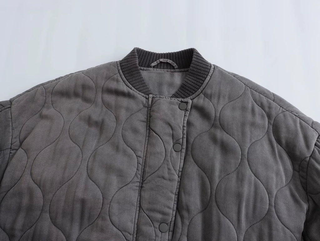 Romy | Bomber Jacket