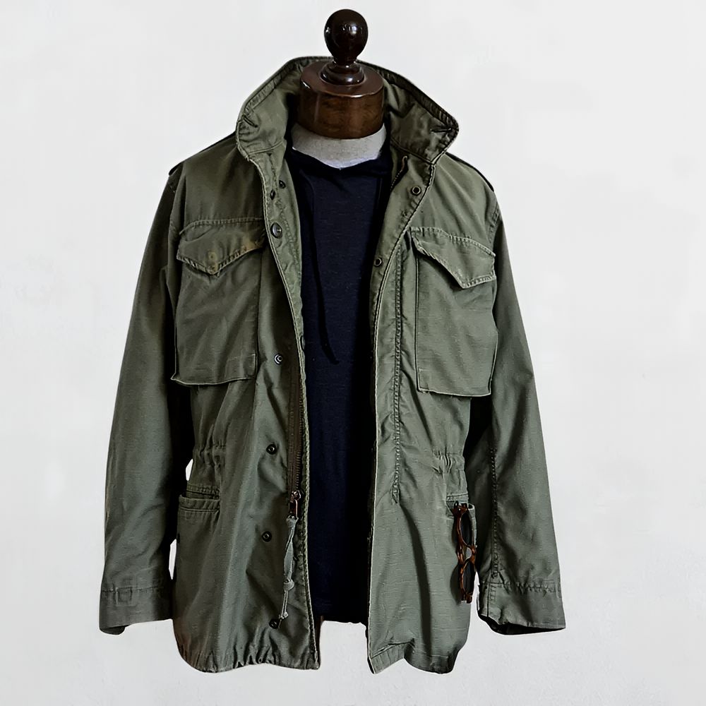 Fortino™ | M‑65 Militär-Feldjacke
