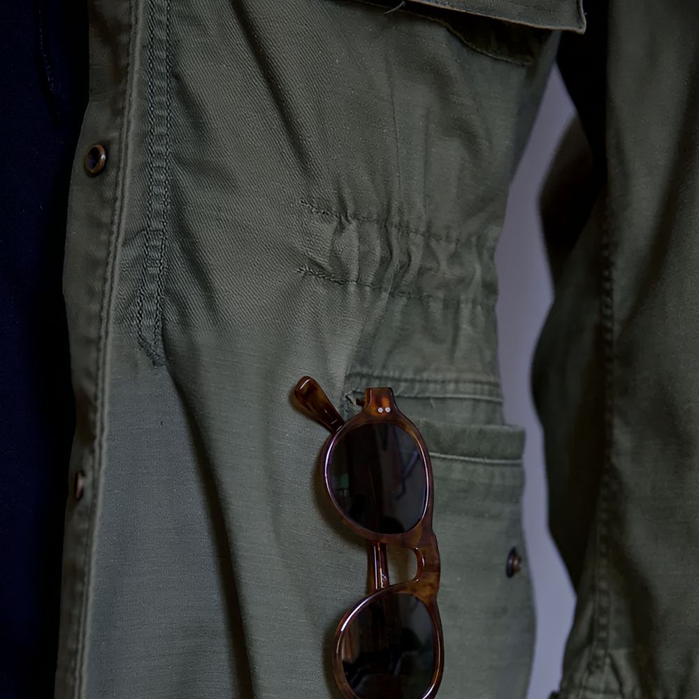 Fortino™ | M‑65 Militär-Feldjacke