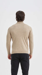 Melvin | Beige Polo Shirt