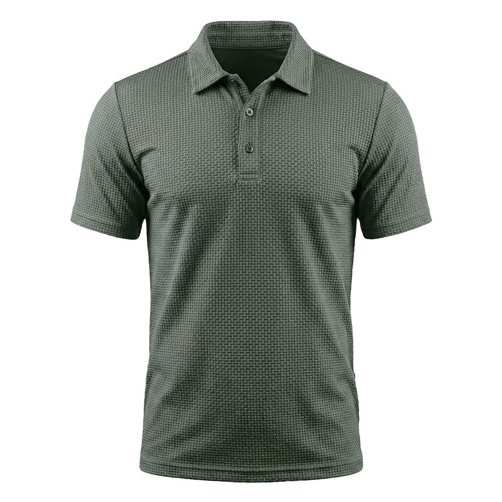 Capri | Bequemes Herren-Poloshirt