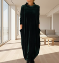 Ruby | Langarmkleid