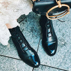 Loisa | Stilvolle High-Cut-Stiefel