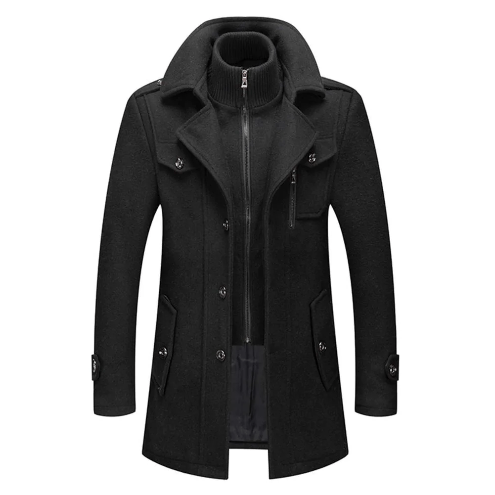 Thomas | Zweiteilige Winterjacke