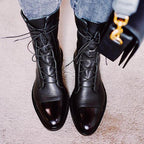 Loisa | Stilvolle High-Cut-Stiefel