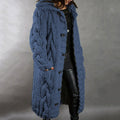 Karlene™ Eleganter Strickmantel
