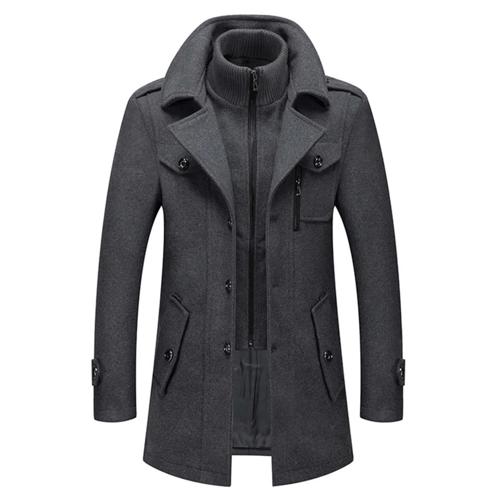 Thomas | Zweiteilige Winterjacke