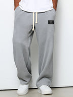 Samuel | Weite Hose mit verstellbarer Taille