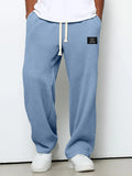 Isaac | Lässige Weite Hose