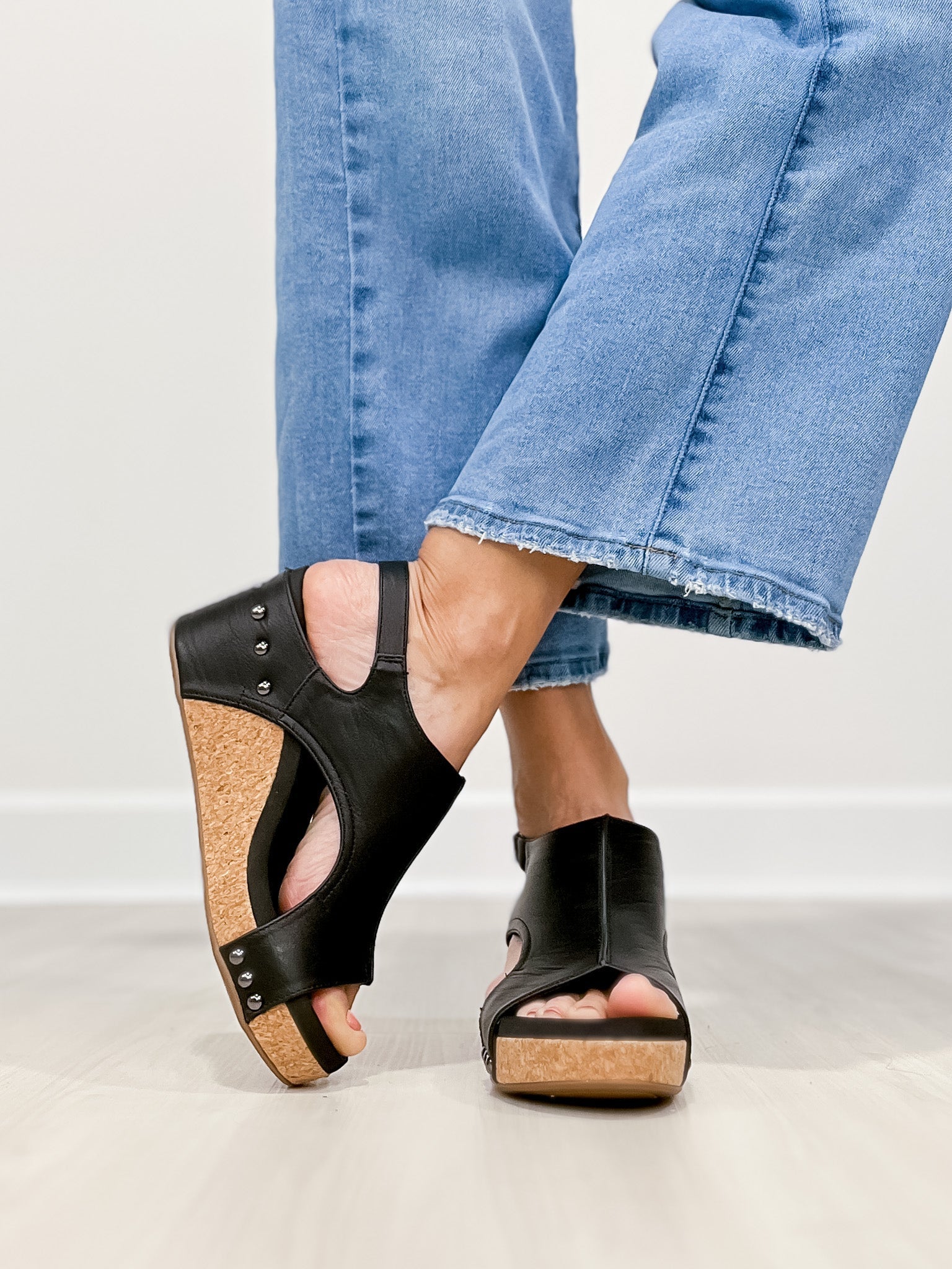 Briellae - Keilsandalette