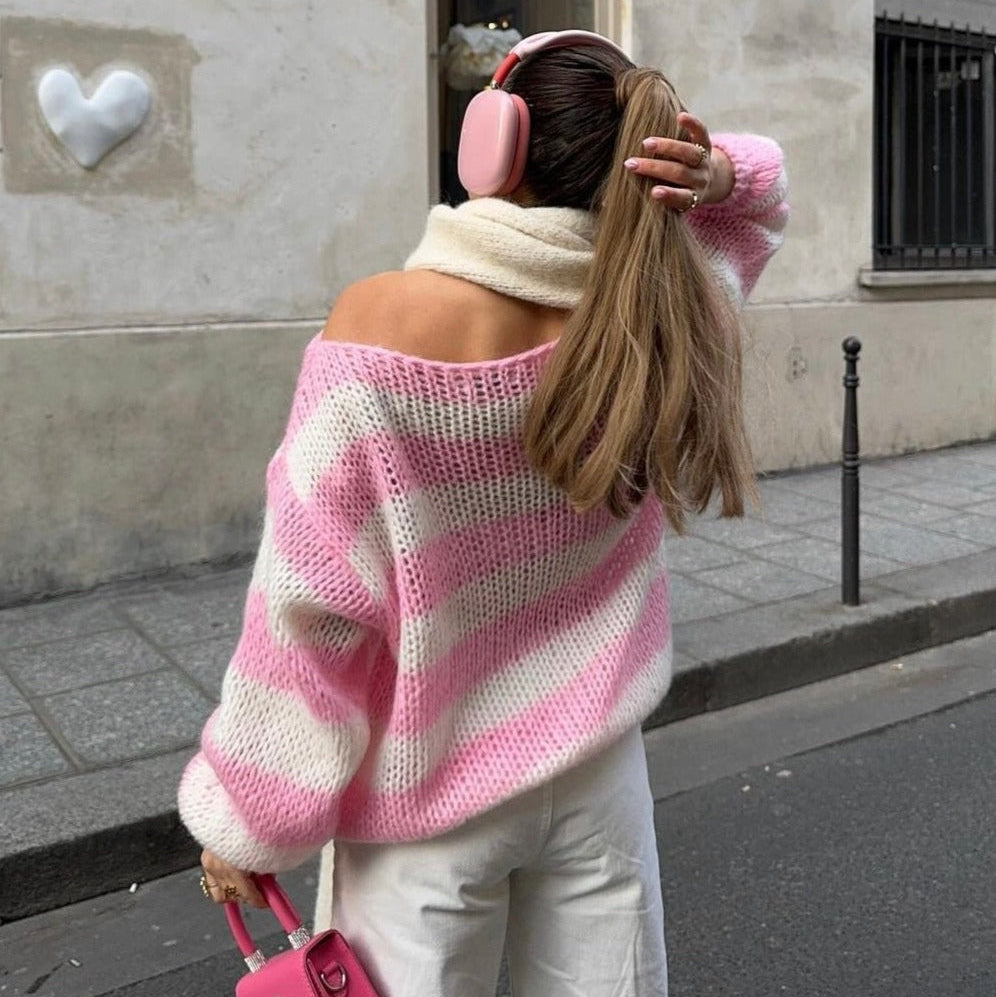 Evy | Knitted Sweater