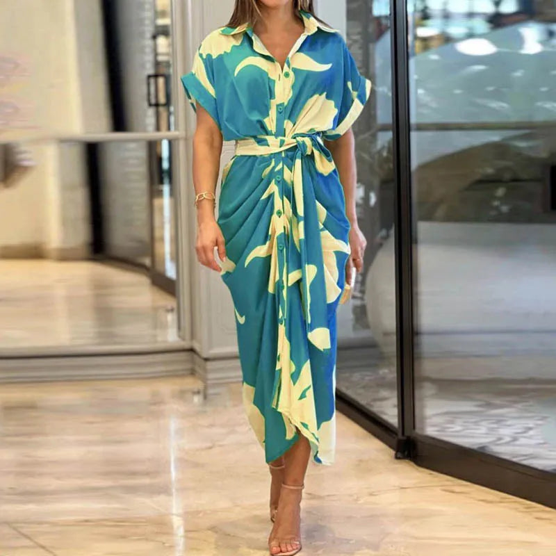 Tahlia - Elegantes Freizeitkleid