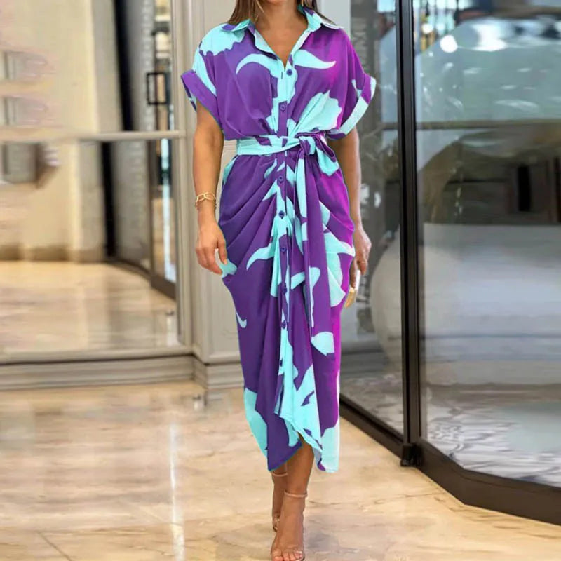 Tahlia - Elegantes Freizeitkleid