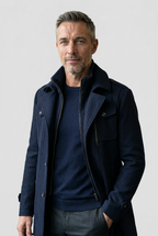 Lennard | Elegante Herrenjacke für Herbst & Winter