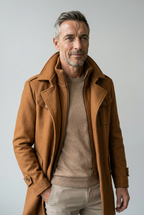 Lennard | Elegante Herrenjacke für Herbst & Winter