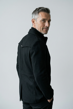 Lennard | Elegante Herrenjacke für Herbst & Winter