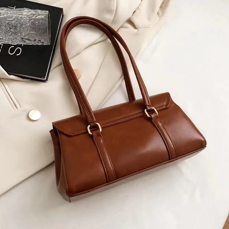 Livia | Vintage-Schultertasche