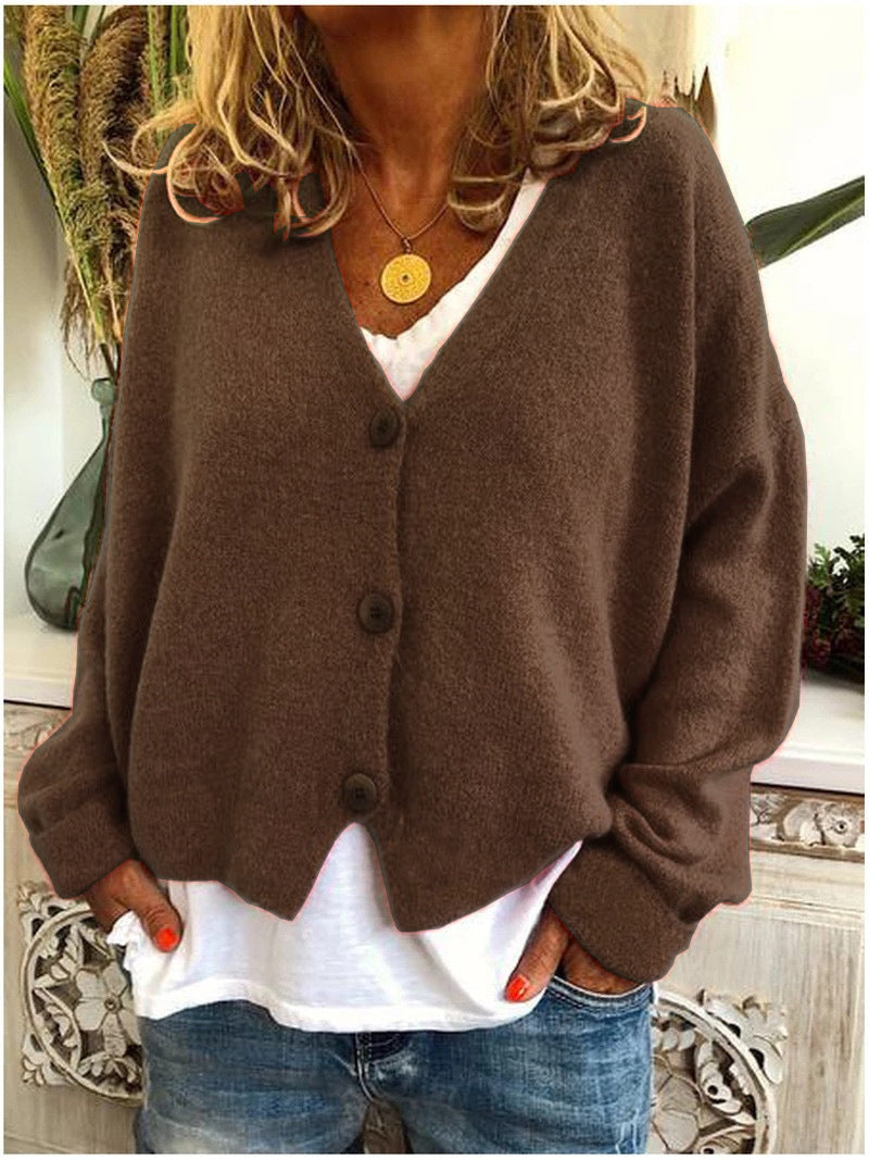 Caitlin | Knitted Cardigan