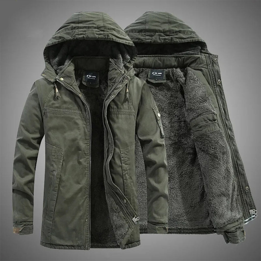 Otis | Bekväm Winter Jacket