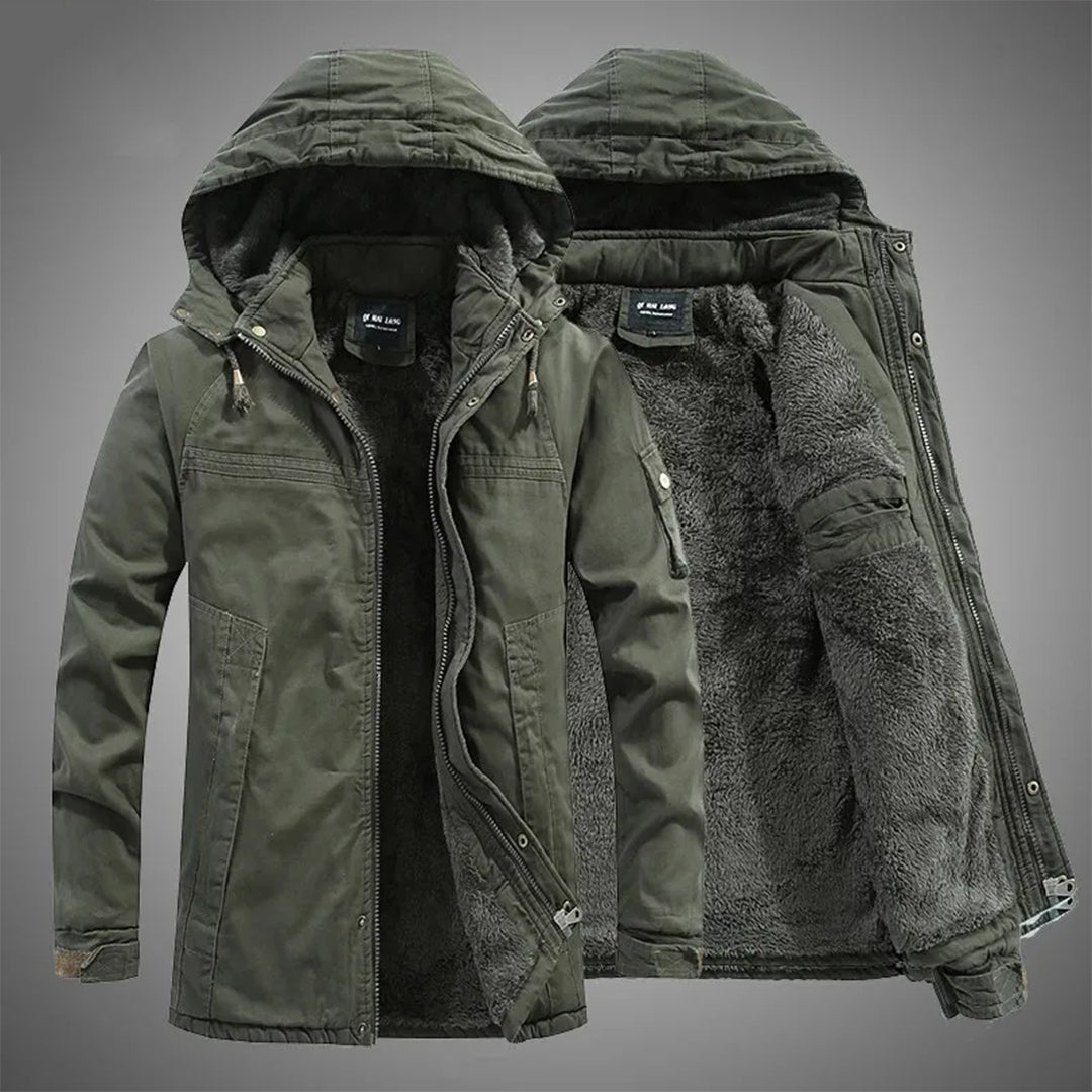 Otis | Bekväm Winter Jacket