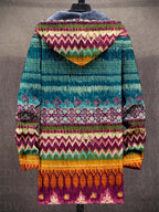 Jedda™ | Luxuriöser Cardigan mit künstlerischer Inspiration