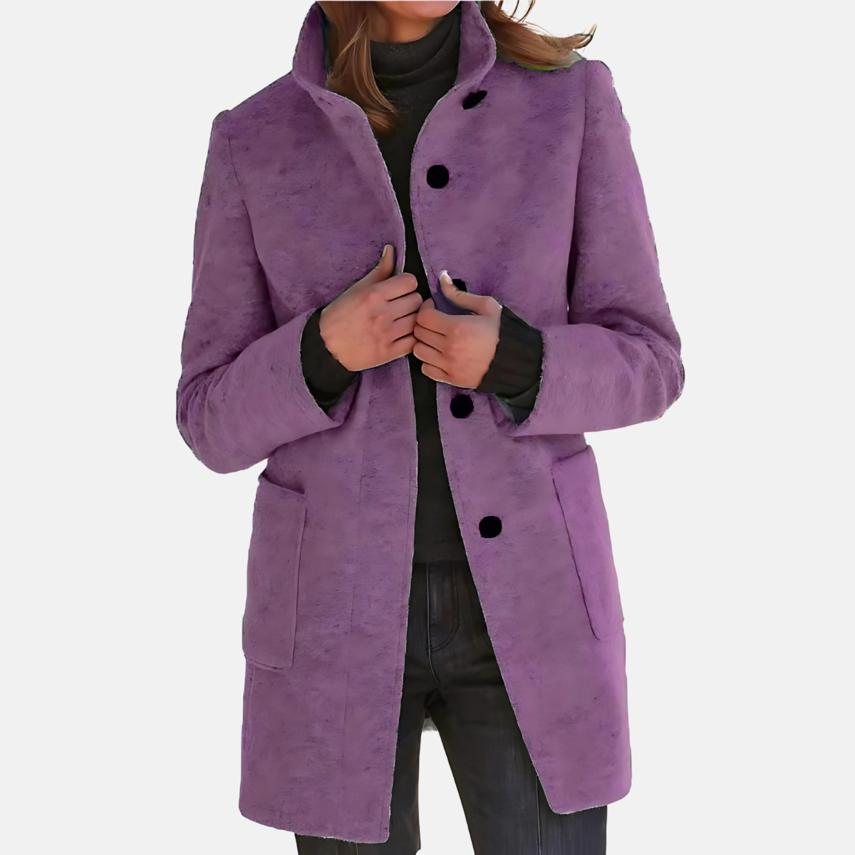 Adelina | Warmer Trenchcoat