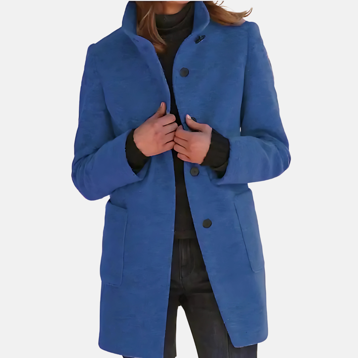 Adelina | Warmer Trenchcoat