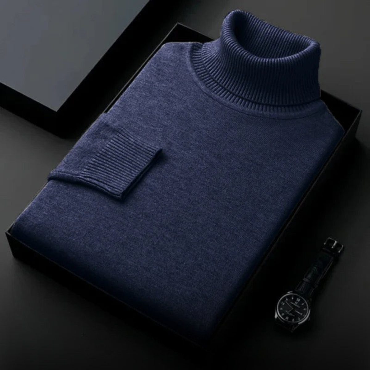 Javon | Rollkragenpullover