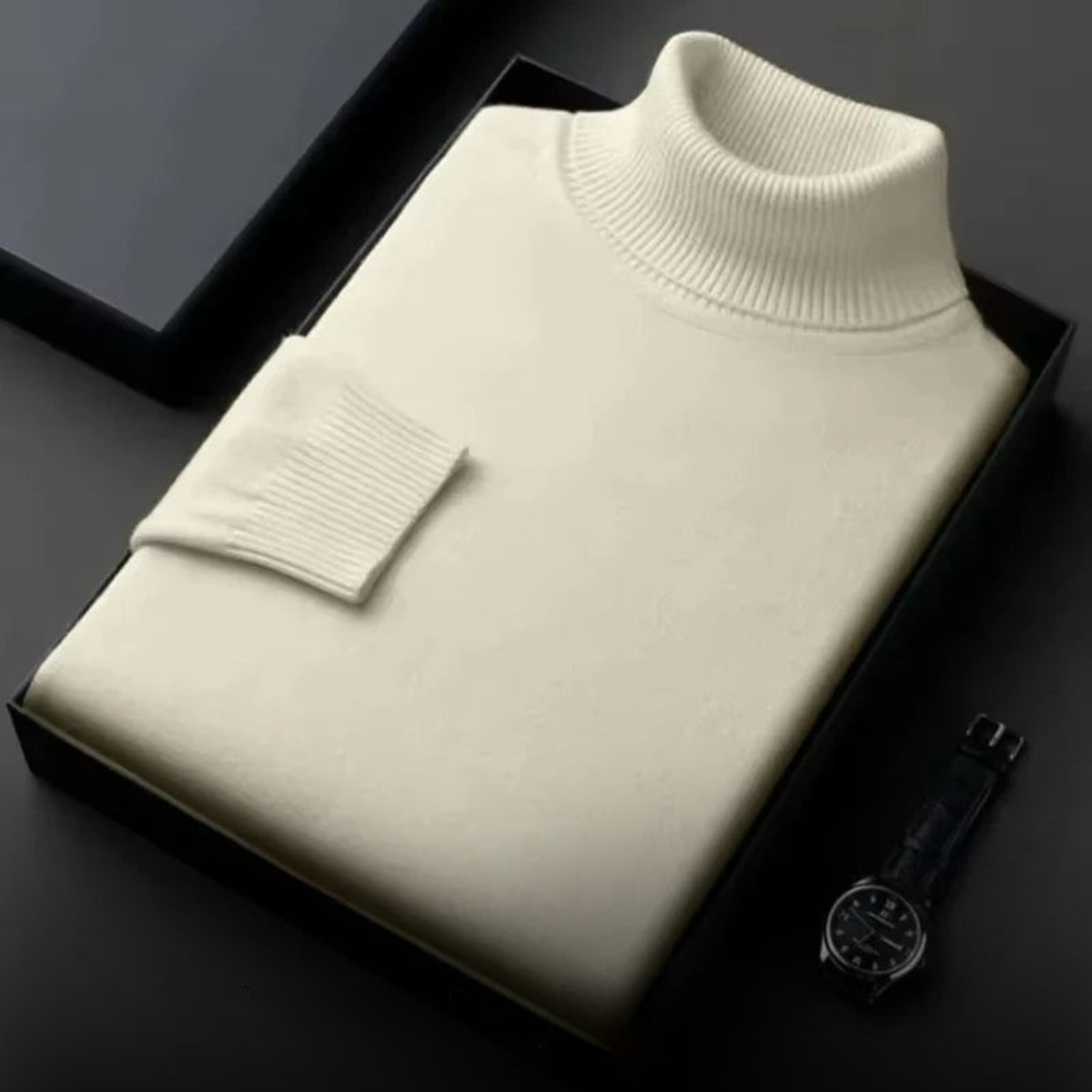 Javon | Rollkragenpullover