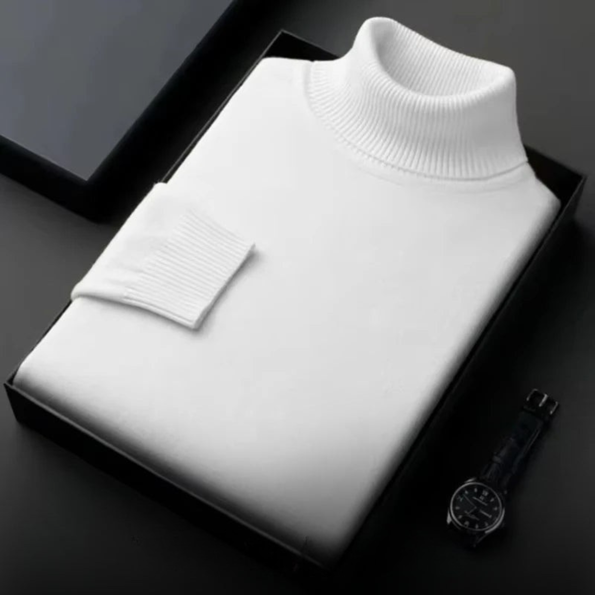 Javon | Rollkragenpullover