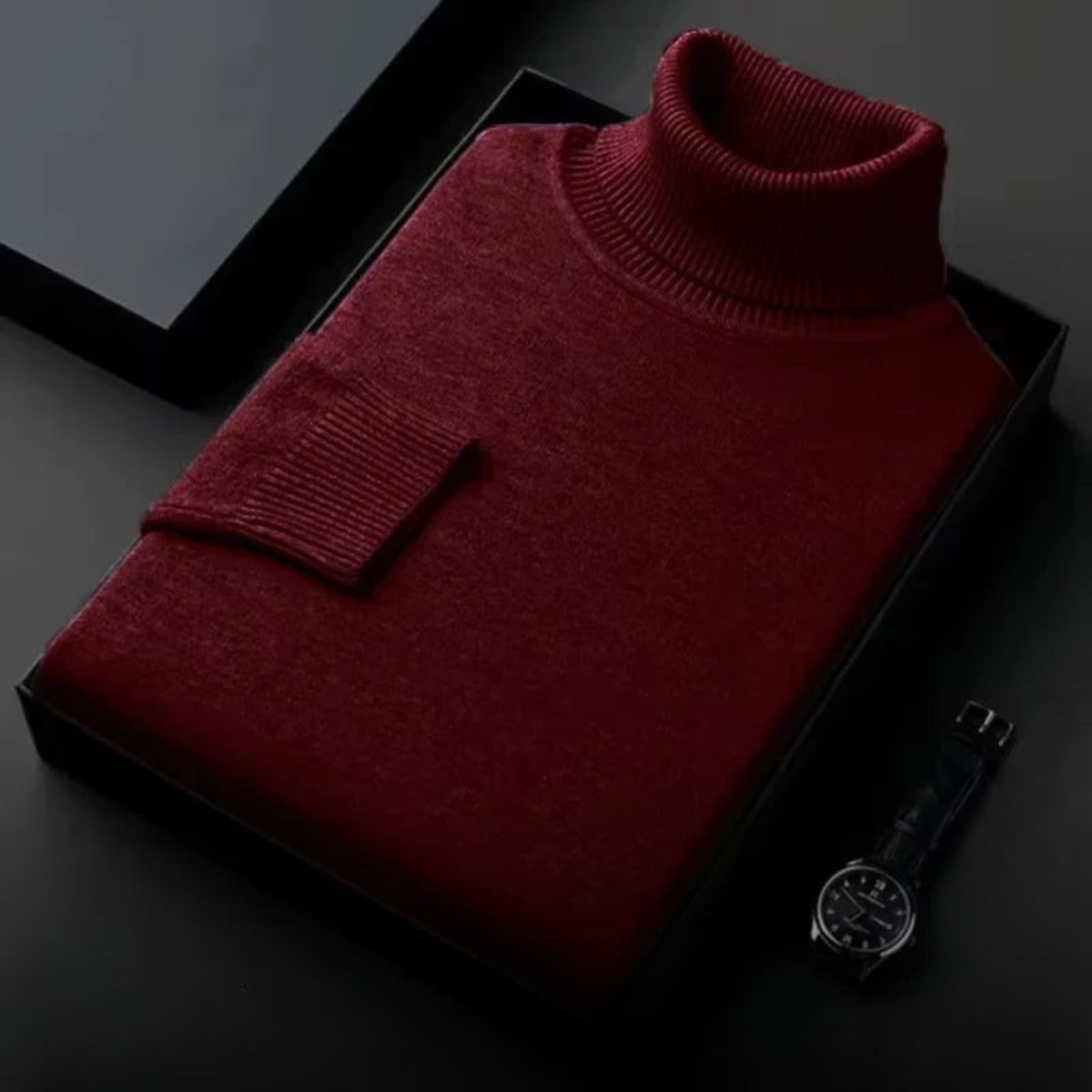 Javon | Rollkragenpullover