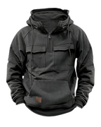 Marco | Winterpullover mit Zip