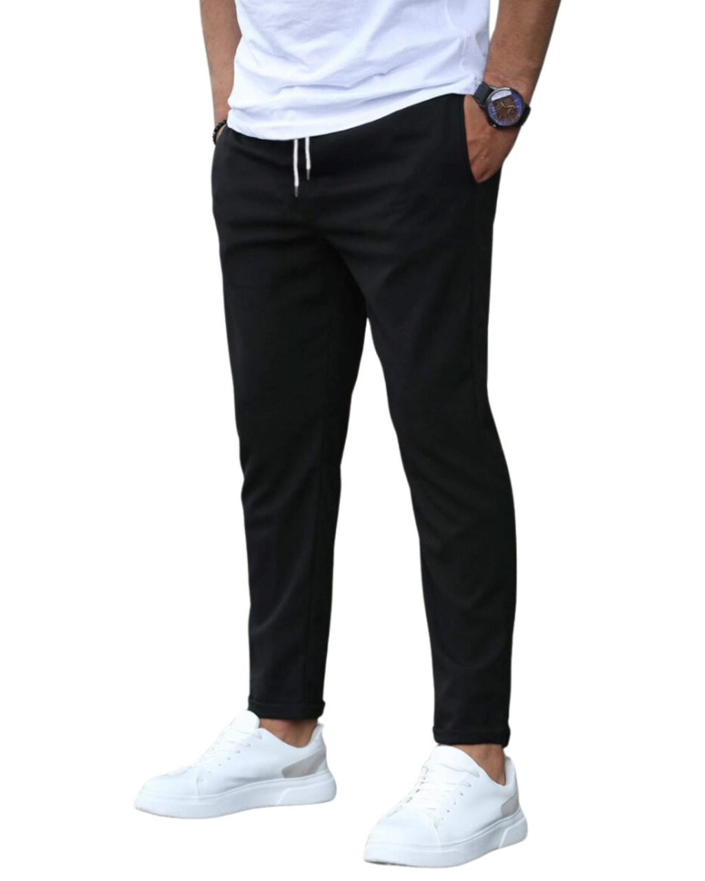 Emanuel | Luxe Stretch Trousers