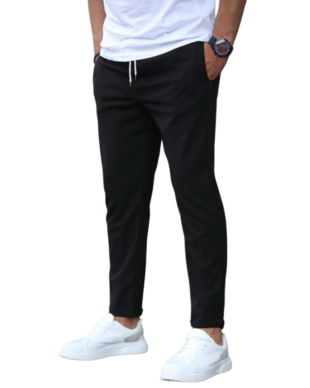 Emanuel | Luxe Stretch Trousers