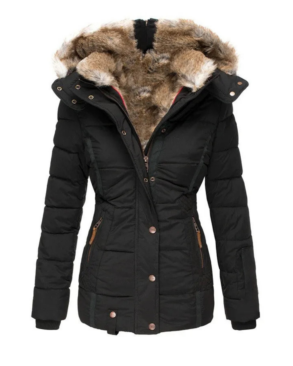 Cecilia | Cozy Winter Jacket