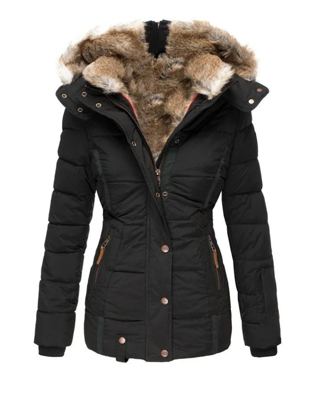 Cecilia | Cozy Winter Jacket