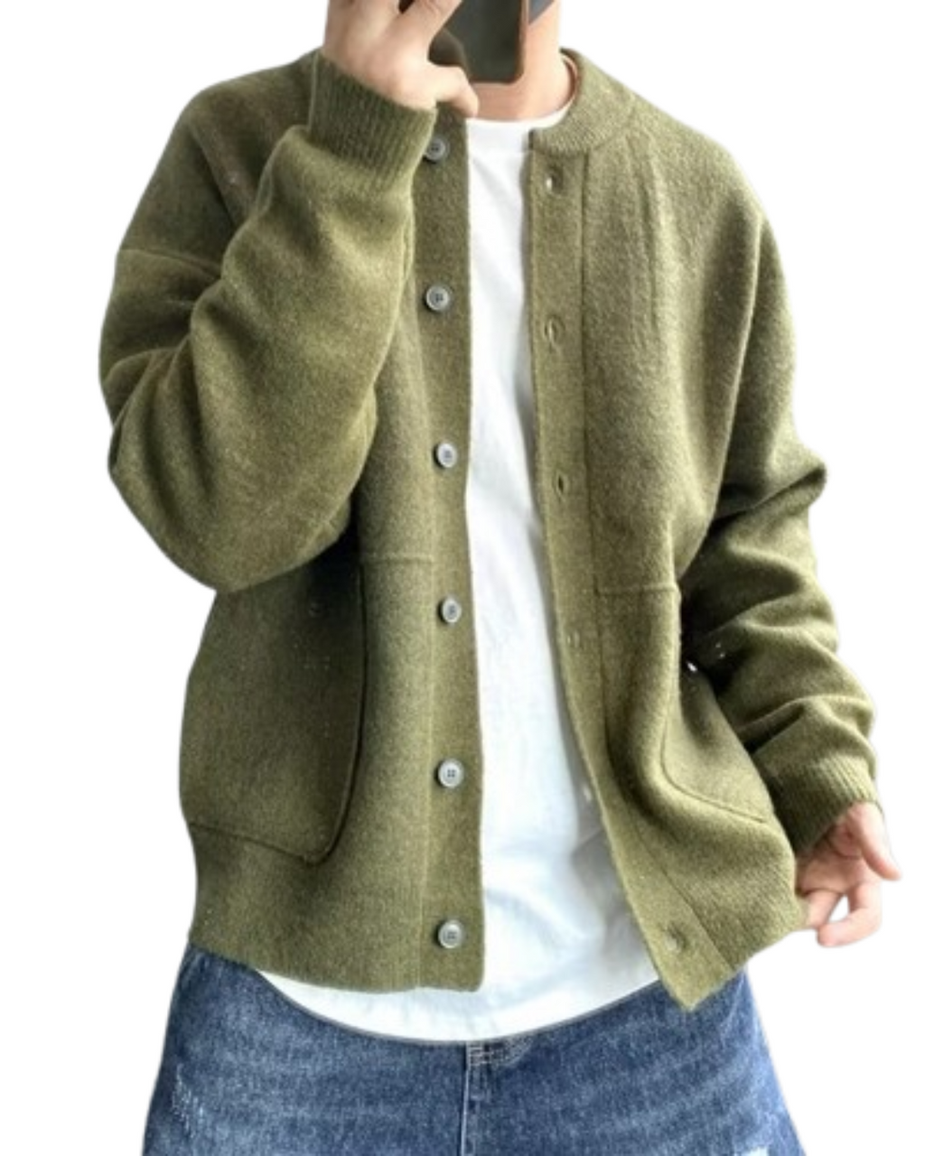 Orland | Moderner Luxuriöser Strickpullover
