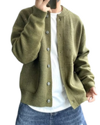 Orland | Moderner Luxuriöser Strickpullover